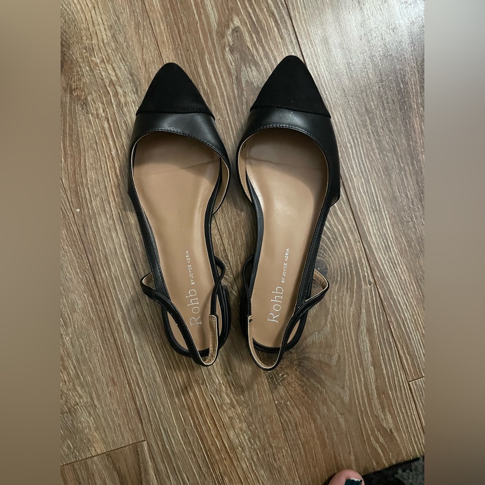 ROHB by Joyce Ariza flats